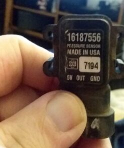 ACDelco 213-796 GM Original Equipment Manifold Absolute Pressure Sensor 14 61DdKCP9DHL