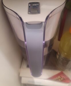 AQUA CREST Replacement for Brita® Water Filter, Pitchers and Dispensers, Classic OB03, Mavea® 107007, and More, NSF Certified Pitcher Water Filter, 1 Year Filter Supply, 6 Count 6 Count (Pack of 1) 42 61DdkVmqz6L