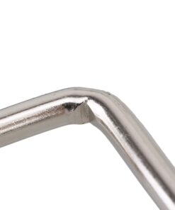 RDEXP Metal Triglides Slides 25mm Webbing Belt Buckles Handbag Bag Strap Adjuster Pack of 20 9 61Ddz706O4L