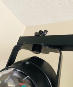 CHAUVET DJ CH06 Lightweight Lighting Stand w/T-Bar (50lb Capacity) CH-06 44 61DewUJ9ycL