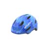 Giro Scamp Cycling Helmet - Youth Blue Splash (Discontinued) X-Small (45-49 cm) 42 61DfNFKJmUL