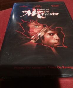 The Count of Monte Cristo DVD September 10, 2002 7 61DfXo10MyL