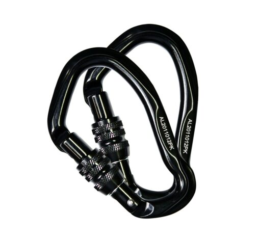 Hunter Safety System High-Strength Carabiners (2-Pack) Standard Packaging