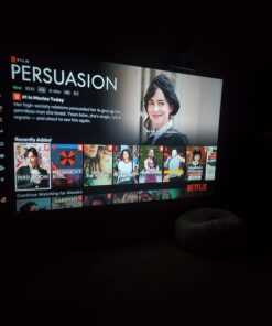 8500Lumens Portable Projector for Home Theater Entertainment, Full HD 1080P Supported Mini Projector HDMI AV USB TV Stick Supported 27 61DgfRgsrpL