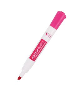 Alternative view of Amazon Basics Low-Odor Chisel Tip Dry Erase White Board Marker, Assorted Colors - Pack of 12 12 Pack