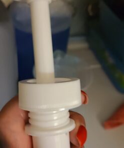 NiceBottles - Dispenser Pump for Gallon Jug, Pack of 2 23 61DjHoI0fQL