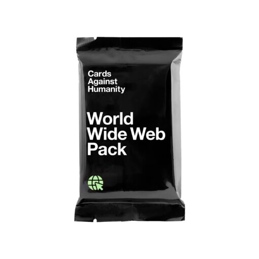 Cards Against Humanity: World Wide Web Pack • Mini expansion