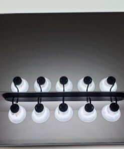 amFilm Screen Protector for New iPad 9 / iPad 8 / iPad 7, Apple Pencil Compatible, Tempered Glass, 2 Pack 40 61Dk4iiSSJL