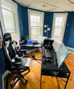 Amazon Basics Hanging Organizer File Folder, Letter Size, Assorted Colors - Pack of 25 37 61DkR6LjjyL