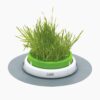 Catit Senses 2.0 Cat Grass Planter, Interactive Cat Toys 28 61DlLtkq4sL