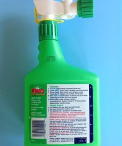 Windex Outdoor Glass & Patio Cleaner, 32oz 32 Ounce (Pack of 1) 8 61Dldzyj1ZL