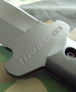 Cold Steel Shanghai Shadow Knife with Secure-Ex Sheath 31 61Dloxw1YfL