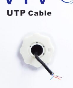 VIVO Black 1,000ft Bulk Cat5e, CCA Ethernet Cable, 24 AWG, UTP Pull Box, Cat-5e Wire, Waterproof, Outdoor, Direct Burial, CABLE-V003 1,000 ft 11 61DltmWVZXL