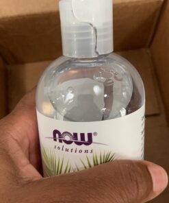 NOW Solutions, Vegetable Glycerin, 100% Pure, Versatile Skin Care, Softening and Moisturizing, 16-Ounce 16 Fl Oz (Pack of 1) Standard Packaging 25 61DoBkXnt0L