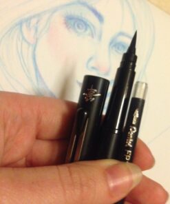 Pentel Arts Pocket Brush Pen, Includes 2 Black Ink Refills (GFKP3BPA) Pocket Brush Pen Original 34 61Doh4JoacL