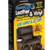 Master Manufacturing ReStor-it Quick 20 Leather & VinyI Repair Kit, 20 Minute Repar, 7 Colors, Repairs Burns, Holes, Rips Furniture, Couchs, Seats 27 61Dotm0ZyBL