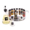 Wink Chemist's Spice Rack, 14 Piece Chemistry Spice Rack Set 40 61DpZlw2HnL