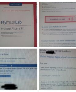 MyMathLab: Student Access Kit 19 61DpoJrSt6L