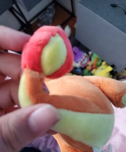 Sanei Pokemon All Star Series PP18 Charmander Stuffed Plush, 6.5" 24 61Dq3uaBZL