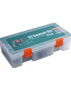 Alternative view of ELEGOO Upgraded 37 in 1 Sensor Modules Kit with Tutorial Compatible with Arduino IDE UNO R3 MEGA Nano V2