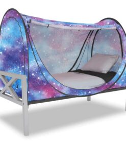 Privacy Pop Eclipse Bed Tent Tw" Unicorn Galaxy 9 61Dqtx4UM8L