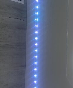 Govee 100ft RGBIC LED Strip Lights, Smart LED Lights Work with Alexa and Google Assistant, WiFi App Control Segmented DIY Multiple Colors, Color Changing Lights Music Sync, LED Lights for Christmas 37 61DquEpylL