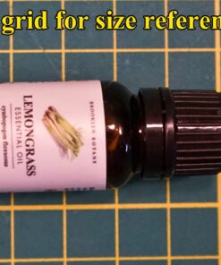Brooklyn Botany Lemongrass Essential Oil – 100% Pure and Natural Therapeutic Grade Essential Oil - Lemongrass Oil for Aromatherapy and Diffuser – 0.33 Fl Oz 0.33 Fl Oz (Pack of 1) 37 61DrcqglRiL