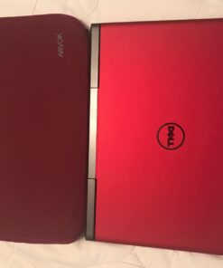 ARVOK 15 15.6 16 inch Laptop Sleeve Ultra-Thin Case MacBook pro 16 inch Sleeve Water-Resistant Notebook Computer Pocket Tablet Briefcase Carrying Bag/Pouch Skin Cover for HP/Dell/Lenovo/Asus/Acer 15 inch Wine Red 43 61DsAnXKjcL