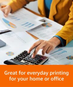 Amazon Basics Multipurpose Copy Printer Paper, 8.5" x 11", 20 lb, 10 Reams, 5000 Sheets, 92 Bright, White 10 Reams | 5000 Sheets 18 61DtQAqLnHS 4