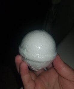 Pure Scentum Extra Large 6oz Vegan Bath Bombs for Women - US Made Organic 6 Relaxing Bath Bomb Gift Set for Women – Luxurious, Organic Bath Bombs for Women and Men (BombeLaLaLa) Bombelalala 53 61DufU4IfL