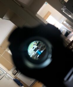 Vortex Optics VMX-3T 3X Red Dot Sight Magnifier with Built-in Flip Mount 3x Magnifier 56 61Dv5b2RAyL