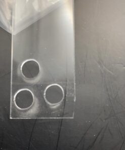 Plexiglass Sheets Clear Acrylic Sheets - 6 Pieces of CreGear 12" x 12" 0.04" Thick Transparent Plexi Glass, for Craft, Photo Frame, Signs, DIY Display Projects - Cut to Size with Laser or Saw Tools 12x12x0.04" 31 61DvniMK4oL