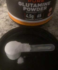 Body Fortress Pure Glutamine Powder, 10.6 Oz L Glutamine 25 61DwT6qIbSL