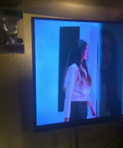 Pipishell Full Motion TV Wall Mount Brackets Swivel Tilts Articulating Extension Fits Max VESA 100x100mm, Corner TV Mount for 13-32 Inches LED LCD Flat Curved Screen TVs Monitors, Single Stud 30 61DwV6YiYuL