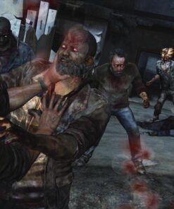 The Last of Us Remastered - PlayStation 4 Standard 25 61DwmXem96L