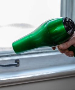 Duck Brand Indoor 10-Window Shrink Film Insulator Kit, 62-Inch x 420-Inch, 286216 10 windows 29 61Dx7sQ0zPL