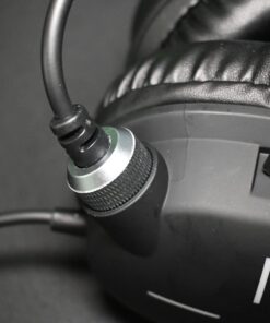 Acer Nitro Gaming Headset II: 50mm Drivers | Retractable Omni-Directional Noise-Canceling Microphone with On-Cable Controls | Over-Ear Design with RGB Lights Nitro Headset II 24 61DxbCV8Z5L