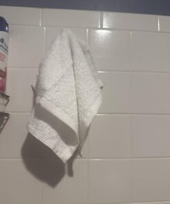 Utopia Towels Cotton Washcloths Set - 100% Ring Spun Cotton, Premium Quality Flannel Face Cloths, Highly Absorbent and Soft Feel Fingertip Towels (24 Pack, White) 24 39 61DyORDOZqL