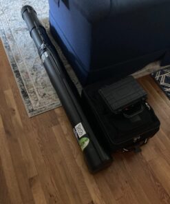 Plano Fishing Rod Storage Tubes Rod Case Guide Series Airliner Telescoping 12 61DyU9iLobL