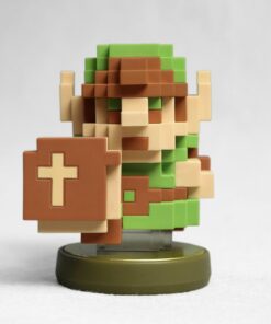 Nintendo 8-Bit Link: The Legend of Zelda amiibo 49 61DzJvgo9EL 1