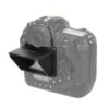 STSEETOP Camera LCD Sun Shade Sun Hood Camera LCD Viewfinder Professional Optical Sunshade with Screen Protector for Nikon D5 17 61E 2yEGYL