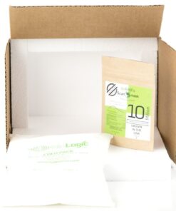 BioLogic Scanmask Beneficial Nematodes, Steinernema feltiae Sf Nematodes for Natural Insect Pest Control (10 Million) 10 61E HUx7ENL