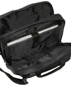 Targus CityLite Top-Loading Case Designed for 15.4-Inch Laptop, TAA Approved, Black (TAA-CVR400) 15.4 inch 7 61E PWoSeL