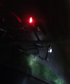 BV Bike Lights, Super Bright with 5 LED Bike Headlight & 3 LED Rear, Bike Lights for Night Riding with Quick-Release, Waterproof Bicycle Light Set, Bike Accessories, Bicycle Accessories, Flashlight Battery Powered 48 61E0F1YlXJL