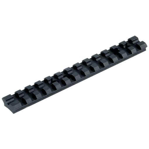 UTG Mossberg 500 Shotgun Top Rail Mount , Black