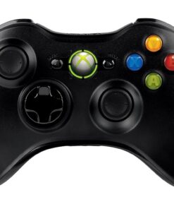 Alternative view of Microsoft Xbox 360 Wireless Controller for Windows & Xbox 360 Console