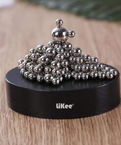 LiKee Magnetic Fidget Toys Desk Decor for Stress Relief ADHD Autism 21 61E3H2uoc6L