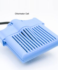 Saltron Mini Salt System Drop-In Saltwater Chlorine Generator for Hot Tubs & Swim Spas - up to 2000 Gallons 10 61E4wTkeO1L