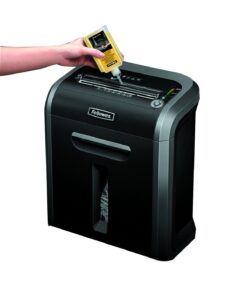 Fellowes Powershred Performance Shredder Oil, 16 oz. Extended Nozzle Bottle (3525010) 9 61E5AWnycxL