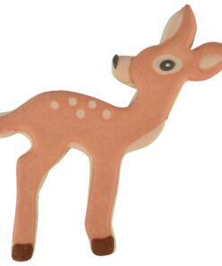 R & M Fawn Cookie Cutter, 4.5-Inch, Silver 20 61E6jFgHqXL